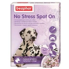 Успокаивающие капли Антистресс для собак Beaphar No Stress Spot On 3 пипетки (8711231139125)