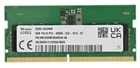 Пам'ять для ноутбука SO-DIMM DDR5 8 Gb (4800 MHz) Hynix (HMCG66MEBSA095N)