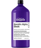 Шампунь для гладкості волосся L'Oreal Professionnel Keratin Alpha Sleek Shampoo 1500 мл (27303WB)