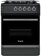 Газова плита Borgio GGD 540 BL GPBL