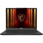 Ноутбук ігровий 16" MSI Stealth A16 AI+ A3XWJG-084XUA AMD Ryzen AI 9 HX 370 32GB 1TB SSD RTX 5090 DOS Core Black (9S7-15FL35-084)