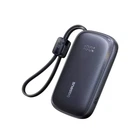 Зовнішній акумулятор Baseus EnerFill FC21 Qpow 3 Ultra 20000mAh 22.5W Li-pol Cosmic Black (E0027M00)