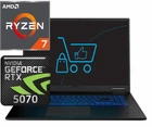 Ноутбук (2026) Gigabyte GAMING A18 Ryzen 7 260/ 24GB / 512GB/ RTX5070 / 18" 165Hz