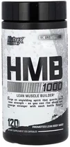 Аминокислота Nutrex HMB 1000
