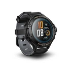 Дитячий смарт-годинник HOCO Y107 4G 32mm. 700 mAh. IP54. children phone watch black (6942007666053)