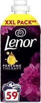 Кондиціонер для білизни Lenor Квітка лотоса та діамантові фіги 59 циклів прання 1.239 л (8006530218306)