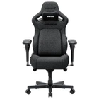 Кресло игровое Anda Seat Kaiser 4 V2 Size XL Dark Gray Fabric