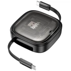 Дата кабель Hoco U140 with cable set 5in1 60W (0.95m) Black