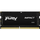 Пам'ять ноутбука Kingston DDR5 16GB 5600 FURY Impact PnP (KF556S40IB-16)