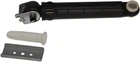 Амортизатор для пральної машини Ariston, Indesit C00309597, 100N, 160×13×М6 мм (smaa084))