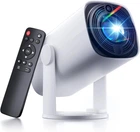 Портативный мини-проектор SOOMFON 1080P для дома и кинотеатра