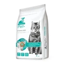 Сухой корм для стерелизованных кошек the Pet+ со курицей и рыбой
