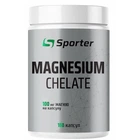 Вітаміни і мінерали Sporter Magnesium Chelate 180 капсул