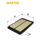 Фільтр повітряний WIX FILTERS Nissan Qashqai II, X-Trail III, Renault Kadjar, Koleos II (WA9788)