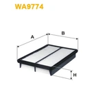 Фильтр воздушный WIX FILTERS Mazda 3 (BM), 6 (GJ), CX-5 (WA9774)