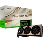 Відеокарта MSI GeForce RTX 5070 12G INSPIRE 3X OC