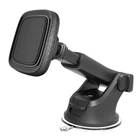 Автотримач MAGNETIC CT502 Black