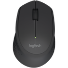 Миша Logitech M280 Wireless Mouse Чорний (910-004291, 910-004287)