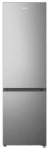 Холодильник з морозильною камерою Gorenje NRK418EES4