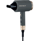 Фен для волосся Grunhelm GHD-596G 1800 Вт сірий