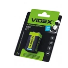Батарейка Крона Videx 6LR61 357827 03 AT3