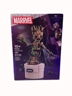 Конструктор Marvel: Танцюючий Грут (Dancing Groot) — 459 деталей