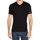 Футболка Kappa T-SHIRT MEZZA MANICA SCOLLO V чорна XL K1315 Nero