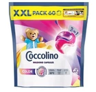 Гелевые капсулы для стирки Coccolino Color 60 шт.