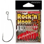 Гачок Decoy Worm29 Rockn Hook #01 9 шт/уп (1013-1562.08.90)