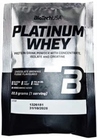 Протеин Biotech Platinum Whey