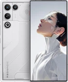 Смартфон ZTE Nubia RedMagic 11 Air 12/256GB White Prism Global