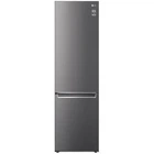 Холодильник з морозильною камерою LG GC-B509SLCL