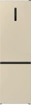 Холодильник з морозильною камерою Gorenje NRK6202AC4
