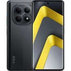 Смартфон POCO M8 5G 8/256GB Black (with charger) (Global Version)
