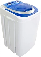 Стиральная машина Prime Technics PWA451SB White-Blue