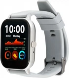 Смарт-годинник Amico GO FUN Pulseoximeter and Tonometer сірий UA UCRF