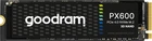 SSD накопичувач GOODRAM PX600 1 TB (SSDPR-PX600-1K0-80)