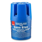 Средство для мытья и дезинфекции унитаза Sano Blue 150 г