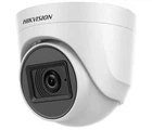 Відеокамера turbo HD Hikvision DS-2CE76D0T-ITPFS 2МП (2.8 мм) з мікрофоном