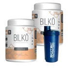 Протеин Bilko Сывороточный Изолят Whey Protein Isolate и Шейкер