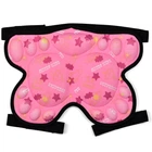 Защита шорты Micro Kids Crash Pad pink S MSA-CRP-PK