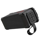 Беспроводная портативная Bluetooth колонка Hoco HC6 (BT, FM, TF card, USB flash drive, AUX, TWS) Черный
