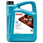 Моторное масло Rowe HighTec Synt RS D1