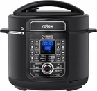 Мультиварка Rotex REPC79-B Universal
