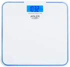 Ваги підлогові Adler AD 8183 white