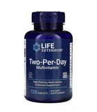 Two-Per-Day комплекс вітамінів Life Extension 120 таблеток