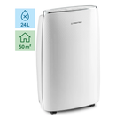 Осушитель воздуха Trotec TTK 67 E до 50 м², 24 литров