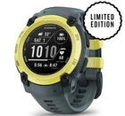 Смарт-годинник Garmin Instinct E, 40 mm, Electric Lime Bezel w/ Twilight Band (010-02932-01)
