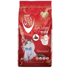 Бентонітовий наповнювач для котячого туалету без аромату VanCat Cat Litter Classic 20 кг (8699245858594)