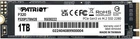 SSD накопичувач Patriot P320 512 GB (P320P512GM28)